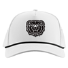 Branded Bills Bear Head White Hat