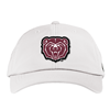 Branded Bills Bear Head White Hat