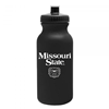 MCM Group Missouri State Bear Head Black Water Bottle