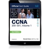 STREAMLINED ITC 430 CCNA 200-301 OFFICIAL CERT GUIDE VOL 1 EBOOK