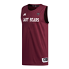 Adidas Lady Bears Basketball Maroon Jersey