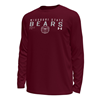 Under Armour Missouri State Bears Conference USA Maroon Long Sleeve Tee