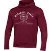 Under Armour Missouri State Bears MSU  Maroon Hoodie