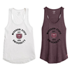 League Missouri State Est. Bear Head 1905 University Oversized Tank