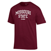 Champion Missouri State C-USA Maroon Tee