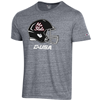 Champion Mo State Helmet CUSA Gray Short Sleeve Tee