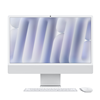 iMac 24-inch with Retina 4.5K display: Apple M4, 24GB, 512GB