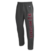 Champion Multi Logo Graphite Sweatpants