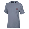 Comfort Wash Bear Head BEARS Gray Tee