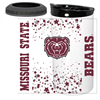 Jei Koolie Missouri State Bear Head Bears Tumbler