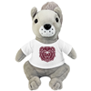 Mascot Factory Bear Head Squirrel Plush