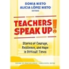 TEACHERS SPEAK UP!