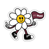 SDS Daisy Mo State 2" Sticker