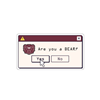 SDS Are You A Bear? 2" Sticker