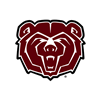 SDS Bear Head 2" Sticker