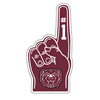 SDS Foam Finger 6" Vinyl Decal