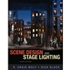 SCENE DESIGN+STAGE LIGHTING