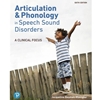 STREAMLINED CSD 728 ARTICULATION AND PHONOLOGY IN SPEECH SOUND DISORDERS EBOOK