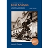 INTRO TO ERROR ANALYSIS