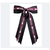 USA MO State Mini 2-Tone Black Cheer Bow
