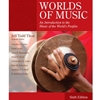 STREAMLINED MUS 239 WORLD'S OF MUSIC + MINDTAP