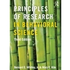 PRIN OF RESEARCH IN BEH SCI