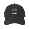 Legacy Bear Head MO STATE Black Cap