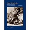 INTRODUCTION TO ERROR ANALYSIS