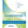 CLASSROOM INSTRUCTION THAT WORKS