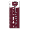 Roaring Spring Bear Head Missouri State University Maroon Notebook