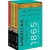 NORTON ANTH. OF AMERICAN LIT, 3 BK PKG, VOL C, D, E