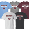 Original BearWear Mo State Bears Bear Head Tee
