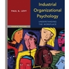 INDUSTRIAL ORGANIZATIONAL PSYCHOLOGY *OUT OF PRINT*