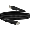 BELKIN BRAIDED BOOSTCHARGE USB-C TO USB-C CABLE (1 METER / 3.3 FOOT, BLACK)