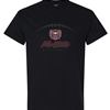 Original BearWear Mo State Football 2025 Blackout Tee