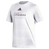 Adidas Bears Missouri State Athletics White Tee