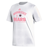 Adidas Missouri State Bears Support Breast Health Awareness White Tee