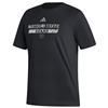 Adidas Missouri State Bears Bear Head Black Tee