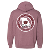 Original BearWear Missouri State University Bear Head Bears EST 1905 Maroon Hoodie