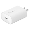 BELKIN USB TYPE-C 25W WALL CHARGER