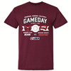 Original BearWear Women's Volleyball Inaugural CUSA Game Maroon Tee