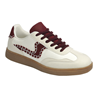 Stitches Stripe Sneakers