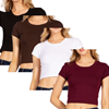 Cropped Baby Tee