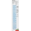 SEWING RULER: DRITZ 2 X 18 CLEAR & FLEXIBLE PLASTIC