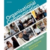 ALT FORMAT: ORGANIZATIONAL COMMUNICATION: A LIFESPAN APPROACH