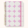 Studio Oh! Darling Dots Undated Tri-Tab Planner
