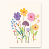 Studio Oh! Vibrant Poppies Notebook
