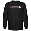 CI Sport Missouri State Bears Long Sleeve Black Tee
