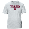 CI Sport Missouri State University Bears Basketball Gray Tee