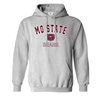 CI Sport Mo State Bear Head Bears Gray Hoodie